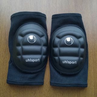 ウールシュポルト(uhlsport)のuhlsportウールシュポルト  ニーパッド2 ブラック(その他)