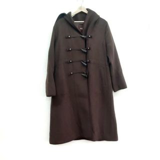 インゲボルグ(INGEBORG)のインゲボルグ ダッフルコート サイズ4 XL -(ダッフルコート)