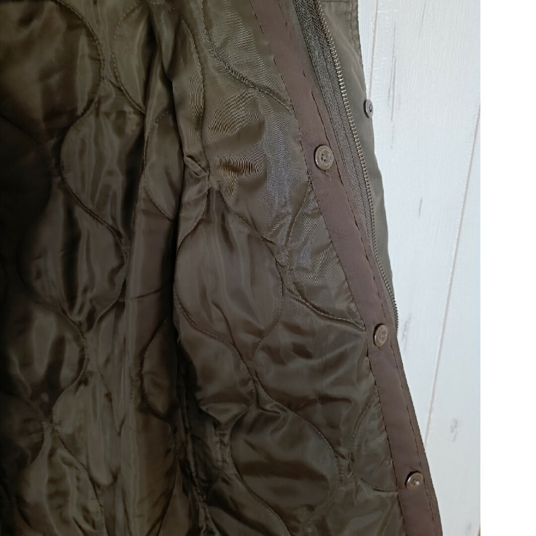 HARE(ハレ)のHARE 3Way中綿モッズコートジャケット メンズのジャケット/アウター(モッズコート)の商品写真