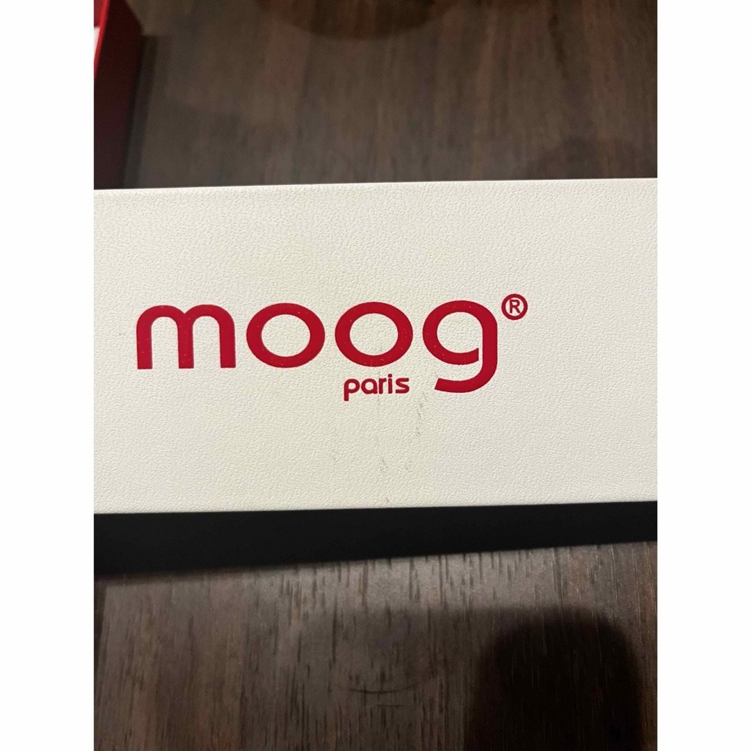 moog(ムック)のmoog paris 腕時計 レディースのファッション小物(腕時計)の商品写真