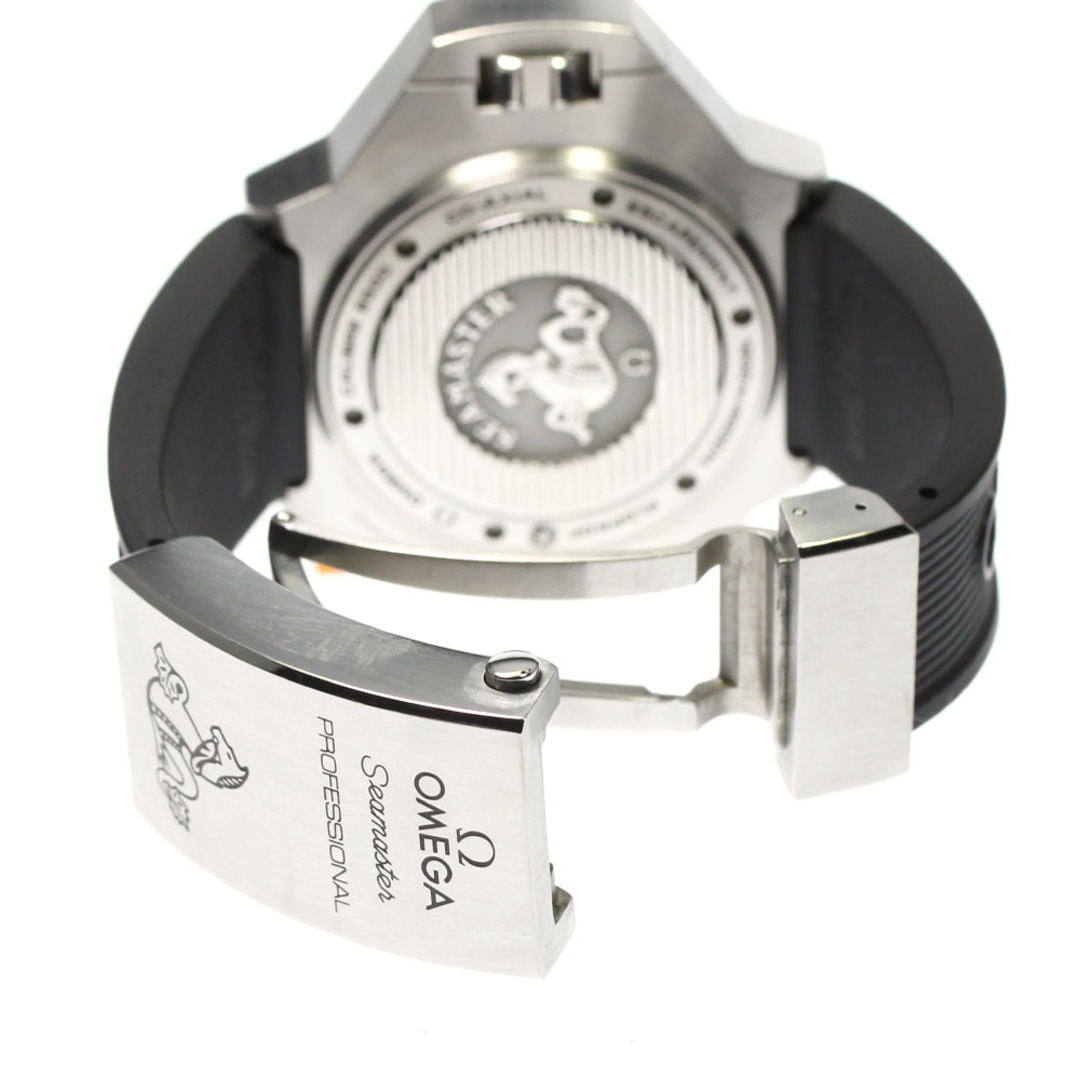 OMEGA(オメガ)のオメガ OMEGA 224.32.55.21.01.001 シーマスター プロプロフ 1200M 自動巻き メンズ _800714 メンズの時計(腕時計(アナログ))の商品写真