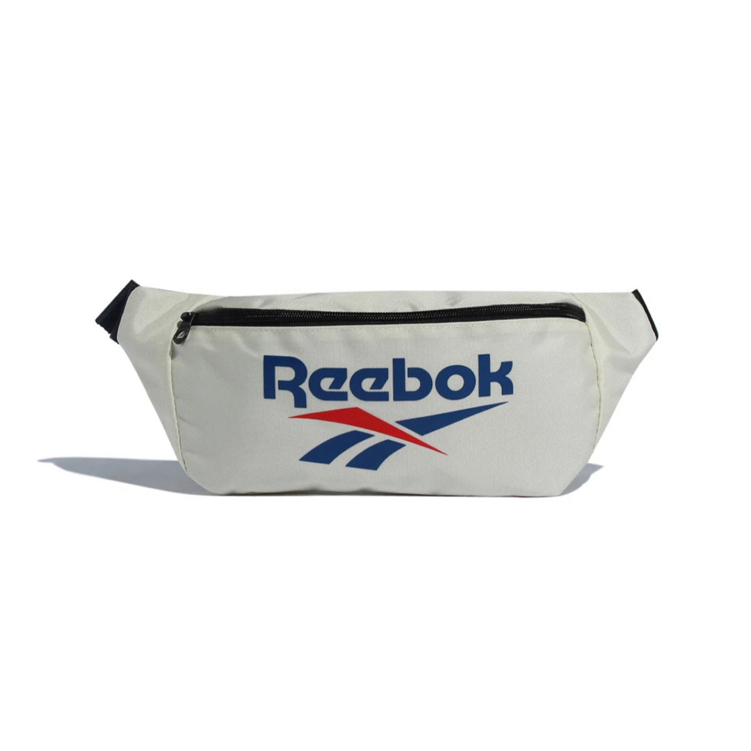 Reebok(リーボック)のリーボック　クラシックス ベクター ウエスト バッグ （クリームホワイト） レディースのバッグ(ボディバッグ/ウエストポーチ)の商品写真