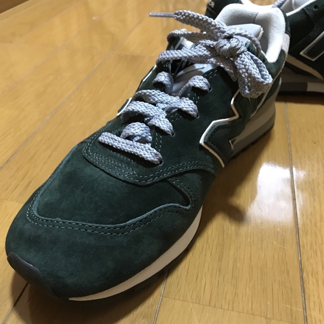 996（New Balance）(キュウキュウロク)のニューバランス996 レア メンズの靴/シューズ(スニーカー)の商品写真