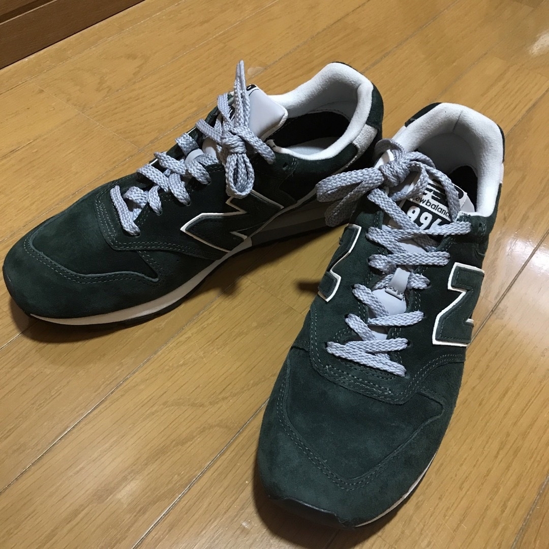 996（New Balance）(キュウキュウロク)のニューバランス996 レア メンズの靴/シューズ(スニーカー)の商品写真