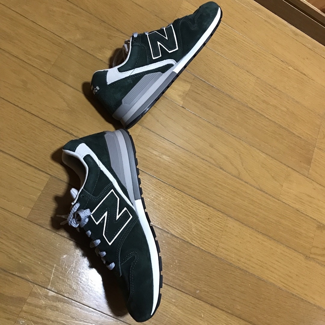 996（New Balance）(キュウキュウロク)のニューバランス996 レア メンズの靴/シューズ(スニーカー)の商品写真