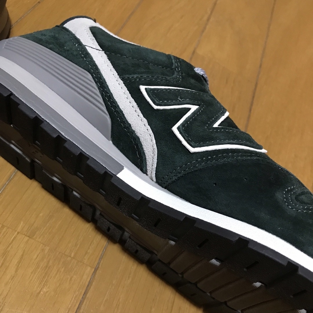 996（New Balance）(キュウキュウロク)のニューバランス996 レア メンズの靴/シューズ(スニーカー)の商品写真