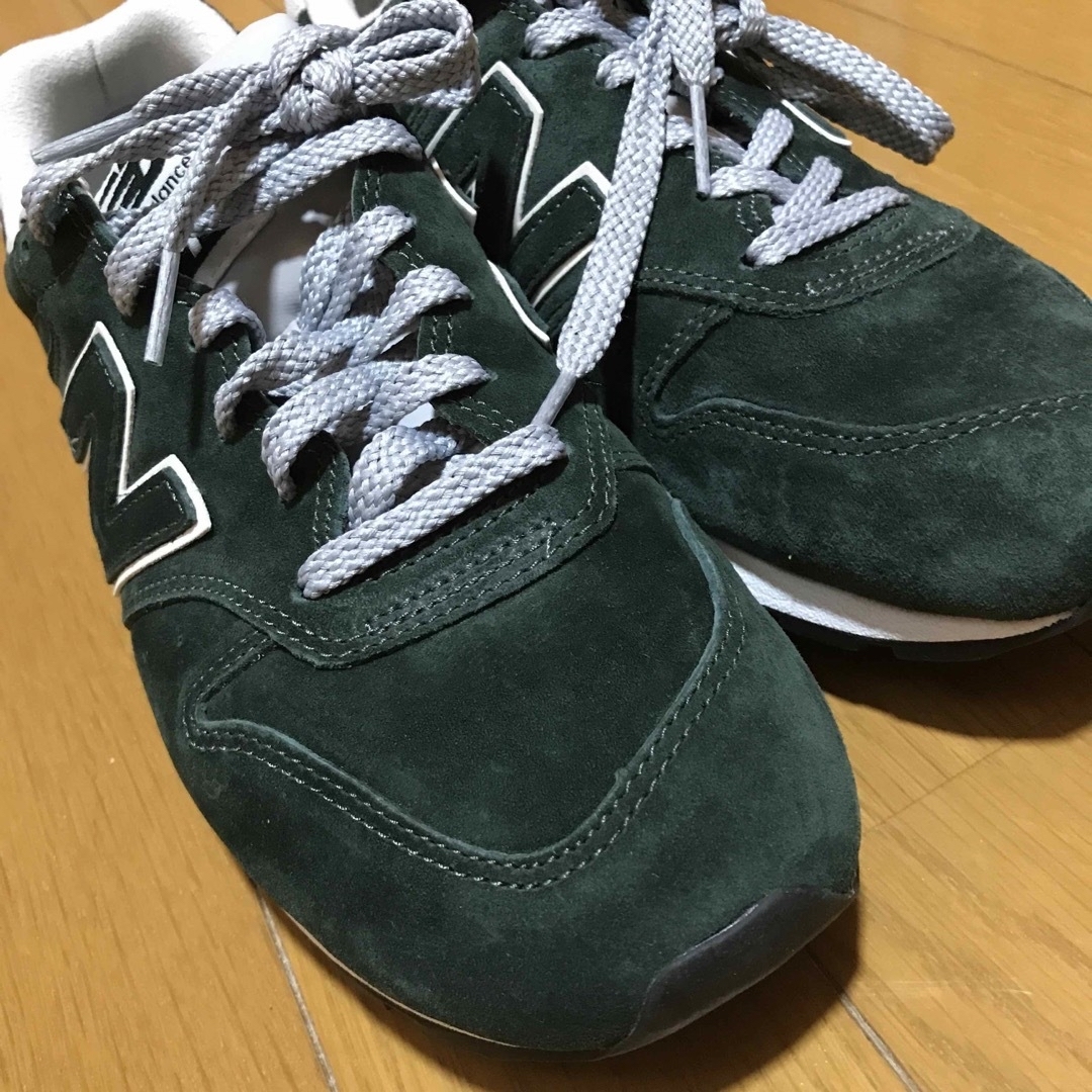 996（New Balance）(キュウキュウロク)のニューバランス996 レア メンズの靴/シューズ(スニーカー)の商品写真