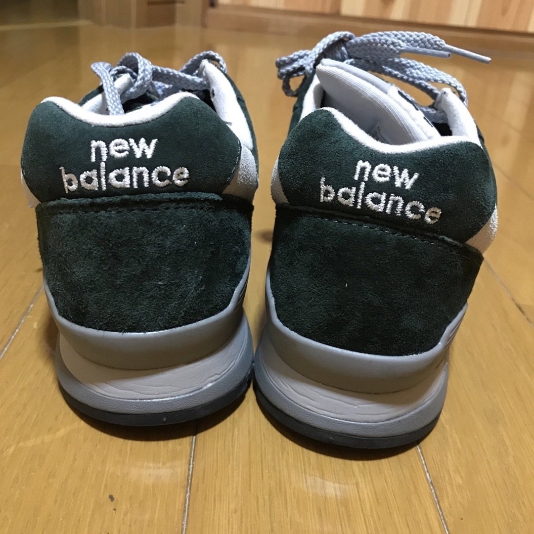 996（New Balance）(キュウキュウロク)のニューバランス996 レア メンズの靴/シューズ(スニーカー)の商品写真