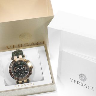 VERSACE - ヴェルサーチ VERSACE VERQ00420 Vレース クロノグラフ