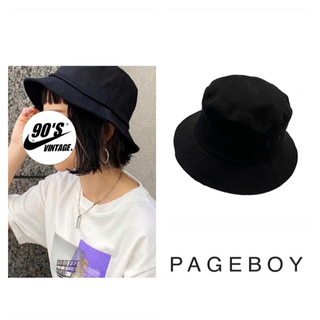 ページボーイ(PAGEBOY)のPAGEBOY buckethat(ハット)