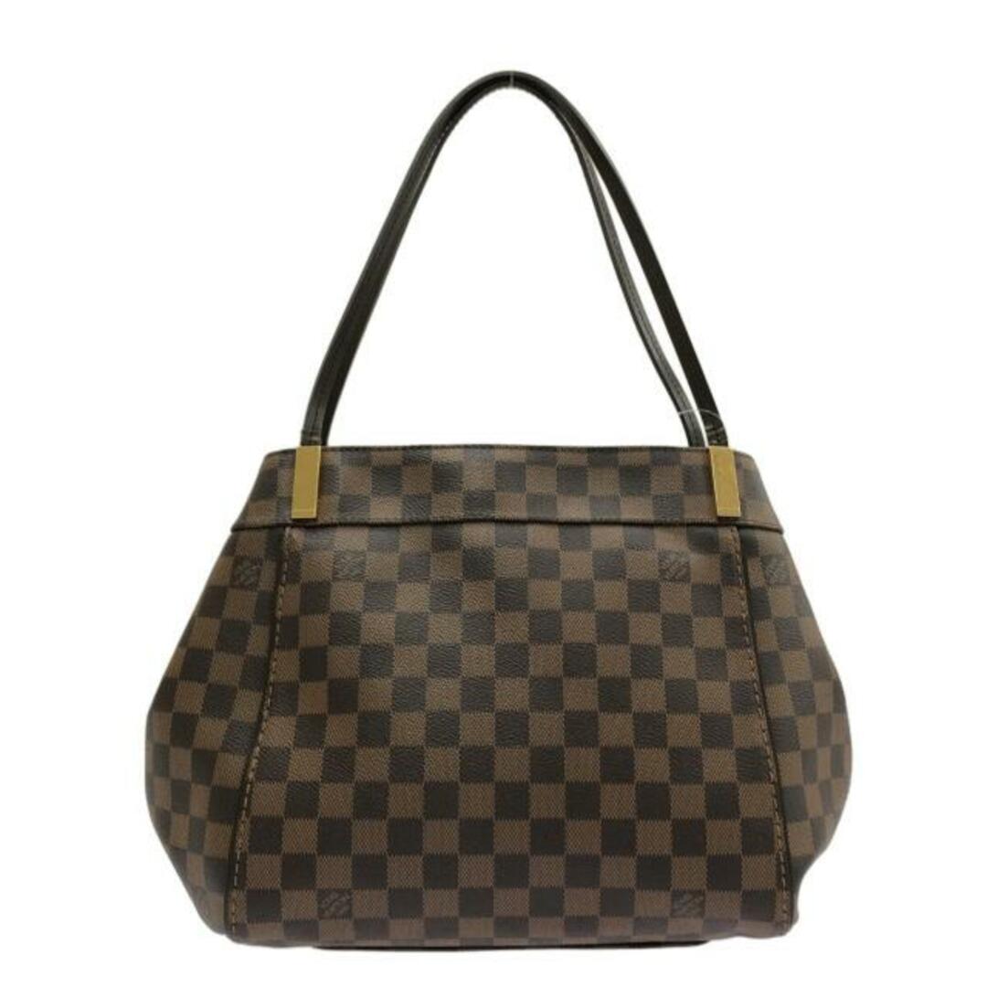 ロシア LOUIS VUITTON(ルイヴィトン) ショルダーバッグ ダミエ マーリボーンPM N41215 エベヌ ダミエ・キャンバス