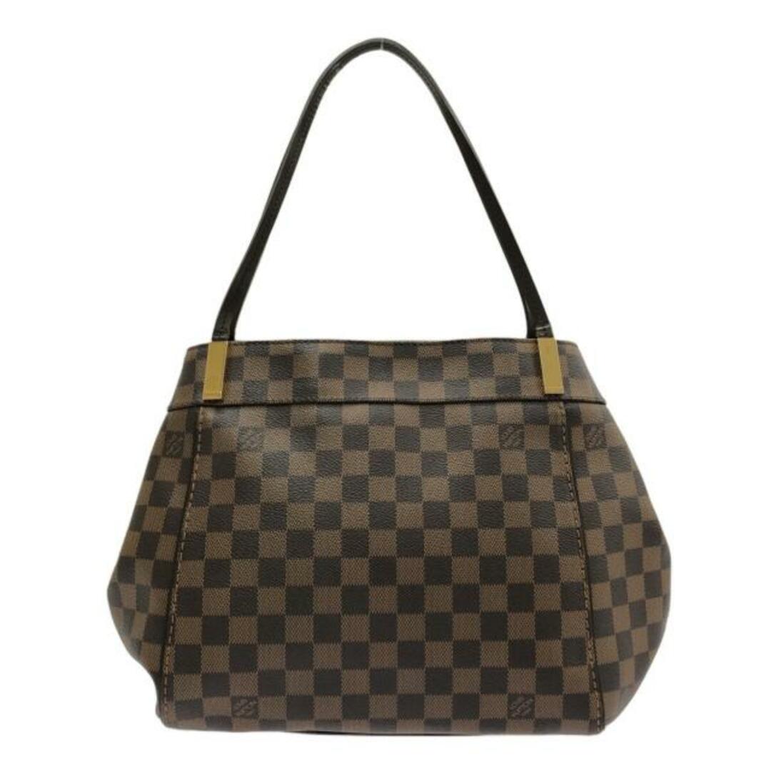 ロシア LOUIS VUITTON(ルイヴィトン) ショルダーバッグ ダミエ マーリボーンPM N41215 エベヌ ダミエ・キャンバス