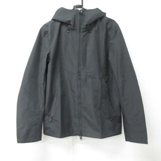 ウールリッチ(WOOLRICH)のWOOLRICH(ウールリッチ) ブルゾン メンズ美品  - 黒 長袖/春/秋(ブルゾン)