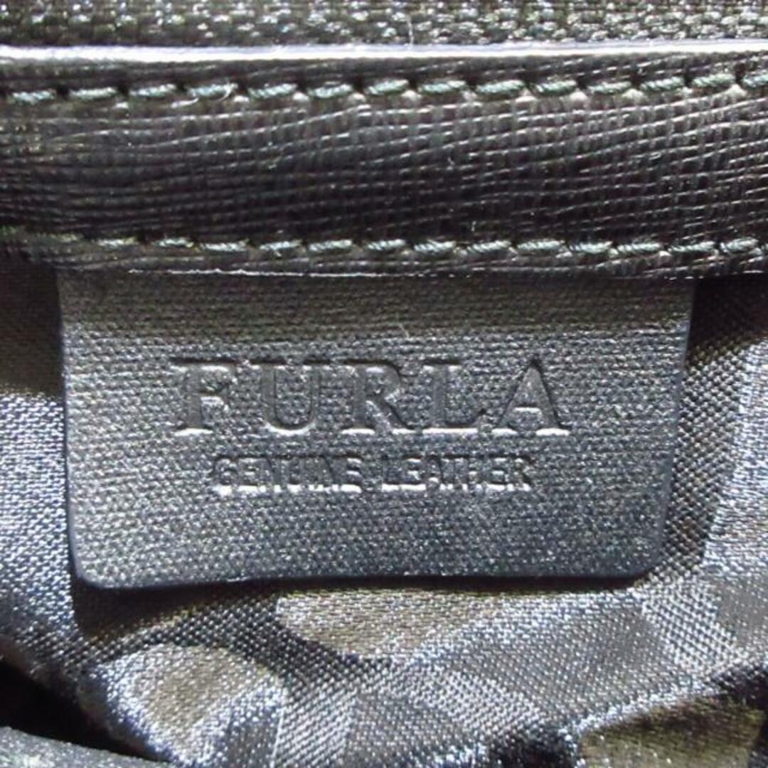 Furla(フルラ)のFURLA(フルラ) トートバッグ - 黒 レザー レディースのバッグ(トートバッグ)の商品写真