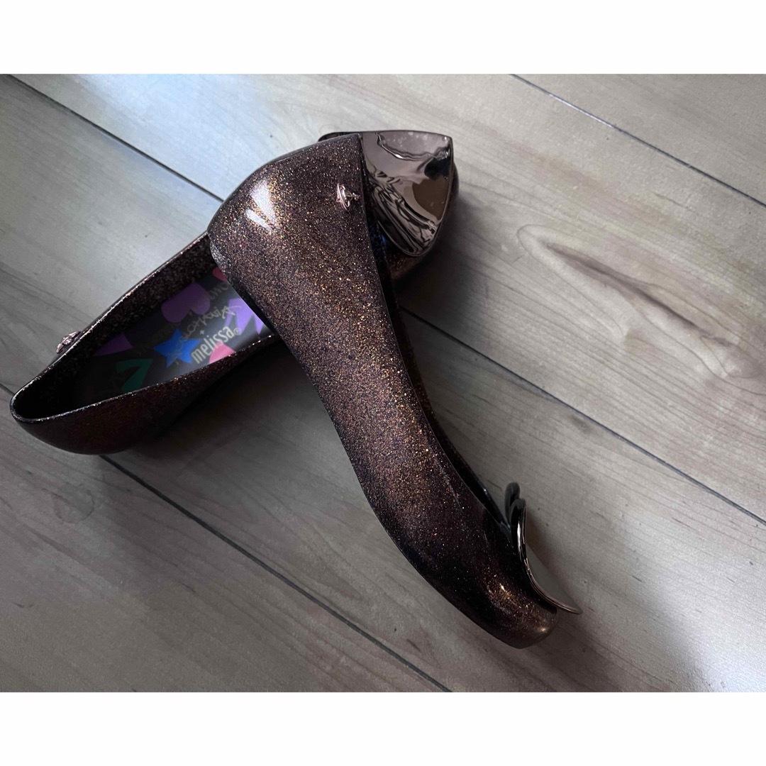 Vivienne Westwood - Vivienne Westwood & melissa 靴の通販 by Vivienne Westwood - Vivienne Westwood & melissa 靴の通販 by