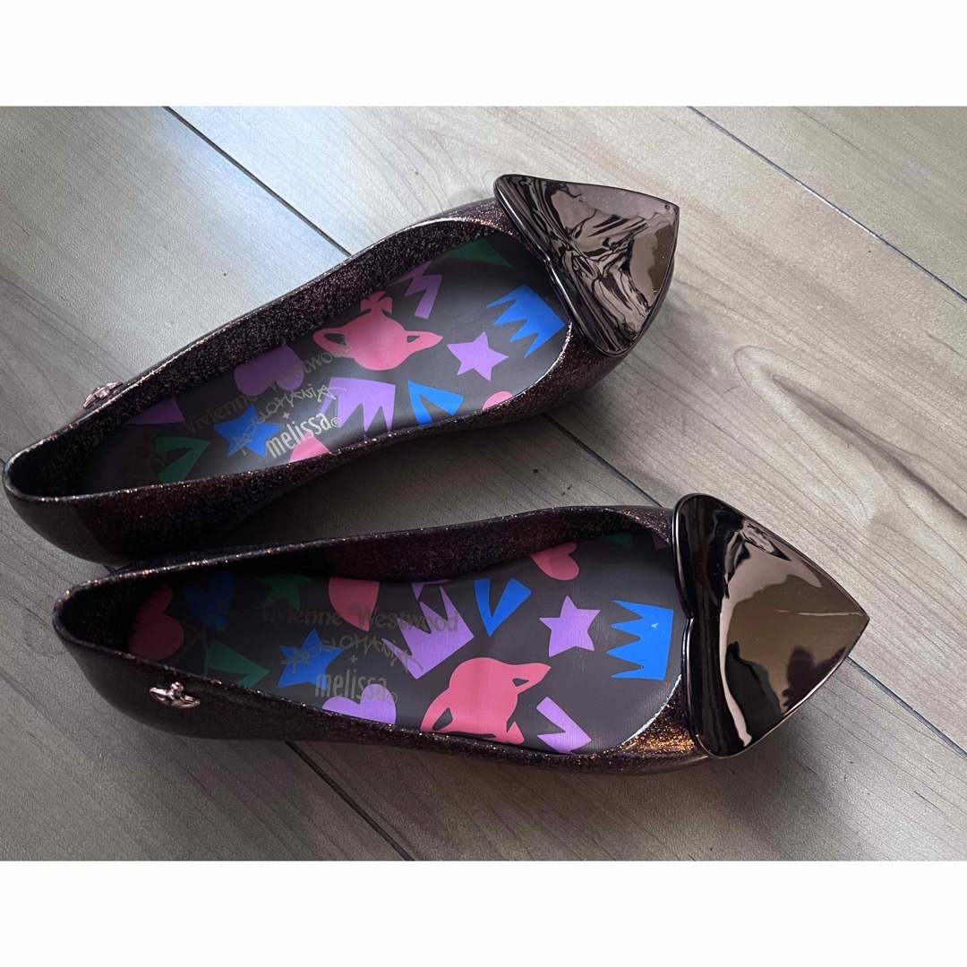 Vivienne Westwood - Vivienne Westwood & melissa 靴の通販 by Vivienne Westwood - Vivienne Westwood & melissa 靴の通販 by