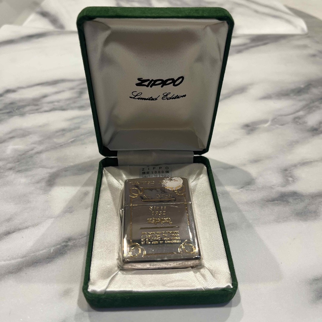 ZIPPO - ZIPPO限定品シリアルナンバー入りの通販 by ゆりも ZIPPO - ZIPPO限定品シリアルナンバー入りの通販 by ゆりも