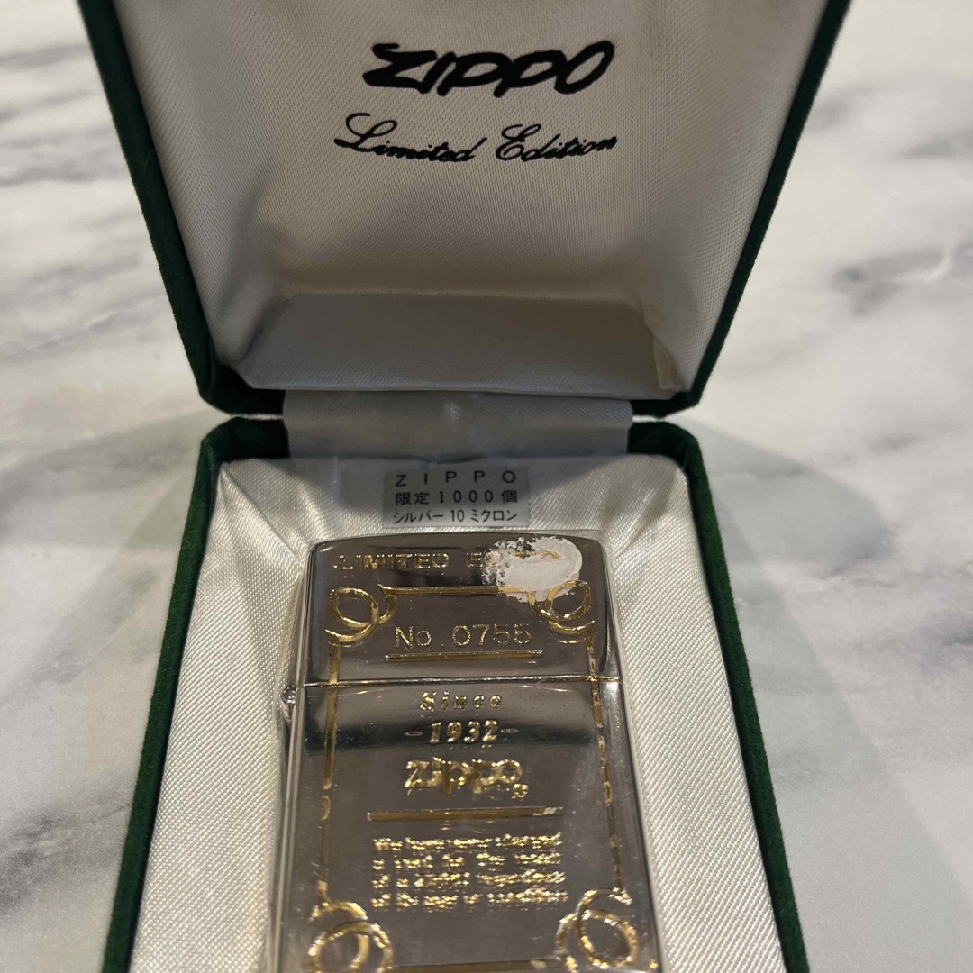 ZIPPO - ZIPPO限定品シリアルナンバー入りの通販 by ゆりも ZIPPO - ZIPPO限定品シリアルナンバー入りの通販 by ゆりも