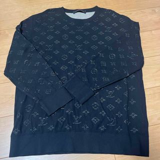 ルイヴィトン(LOUIS VUITTON)のルイヴィトン＊ニット　XXL(ニット/セーター)