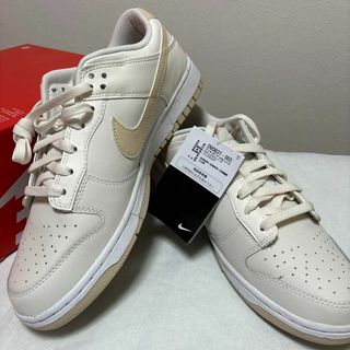 ナイキ(NIKE)のナイキ　　ダンク　LOW レトロ　DV0831-003 ホワイト　スニーカー　白(スニーカー)