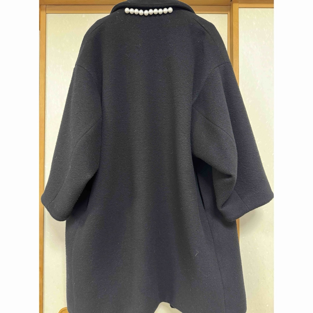 YOKO CHAN - 今季完売品 YOKOCHAN ヨーコチャン バックパール YOKO CHAN - 今季完売品 YOKOCHAN ヨーコチャン バックパール