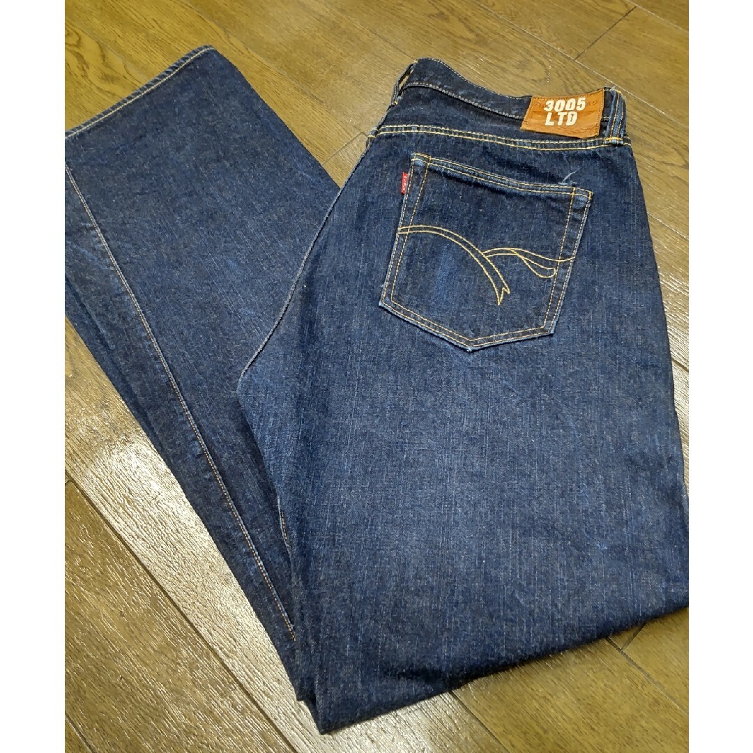 THE FLAT HEAD(フラットヘッド)のTHE FLAT HEAD 3005LTD【38】 メンズのパンツ(デニム/ジーンズ)の商品写真