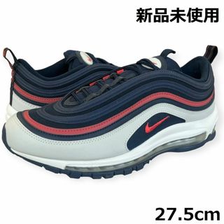 ナイキ(NIKE)の新品 ナイキ メンズ エアマックス 97 USA 27.5cm(スニーカー)