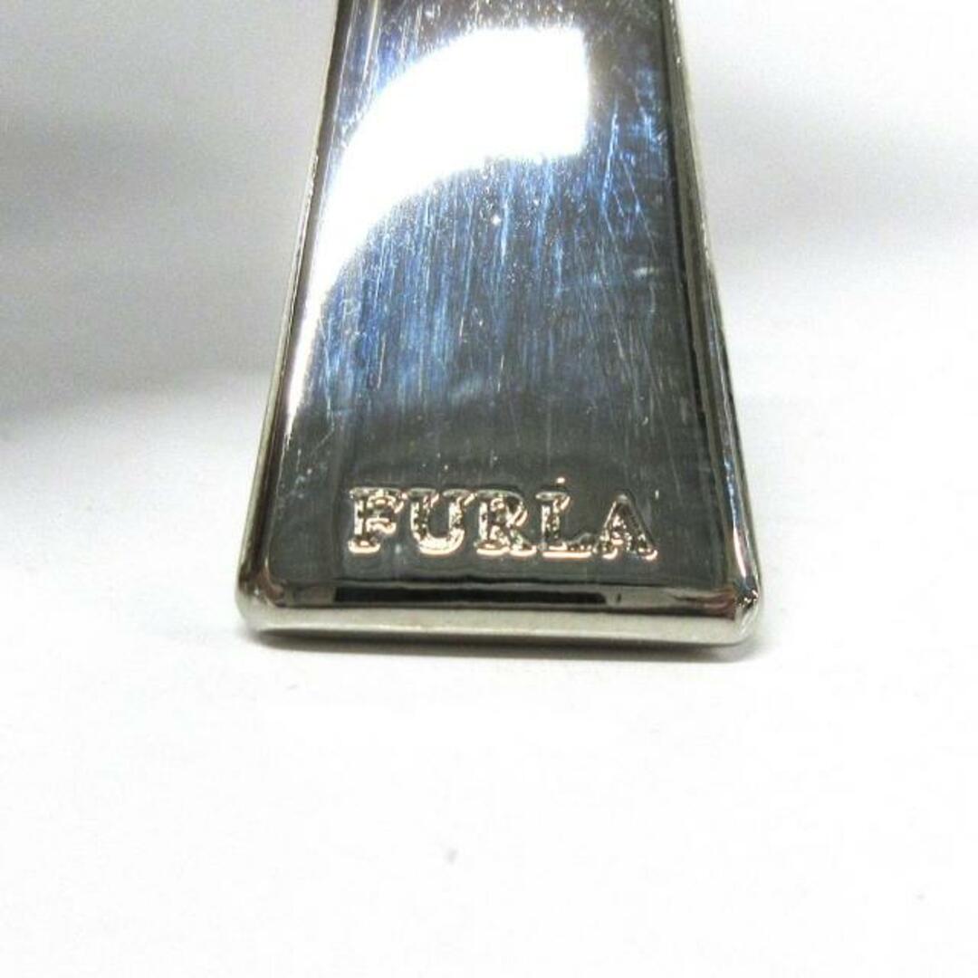 Furla(フルラ)のFURLA(フルラ) ポーチ美品  - グレー レザー レディースのファッション小物(ポーチ)の商品写真