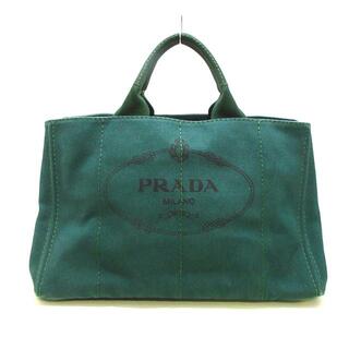プラダ カナパ バッグ（グリーン・カーキ/緑色系）の通販 54点 | PRADA