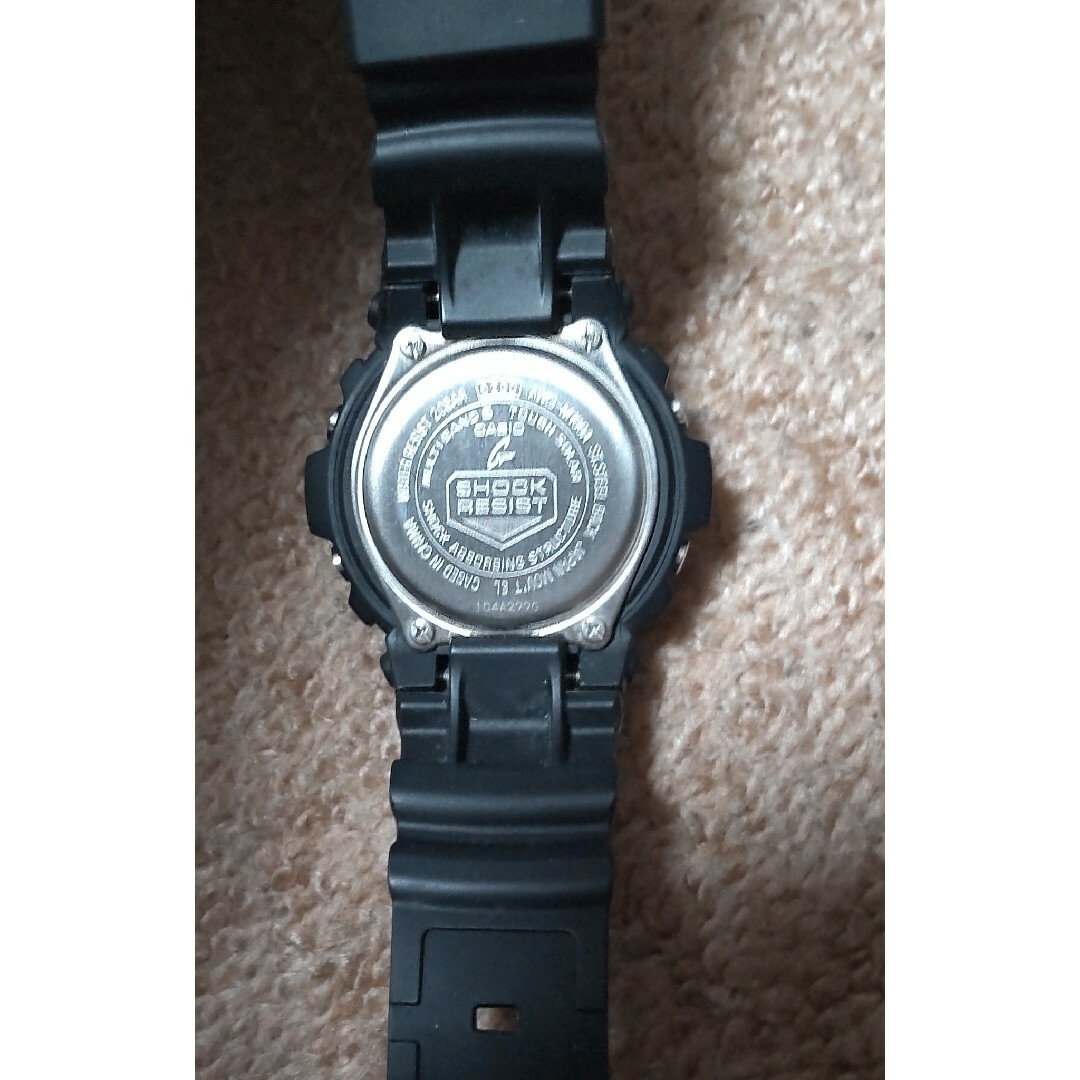 正規輸入代理店 CASIO G-SHOCK AWG-M100A 5230JA 新品同様