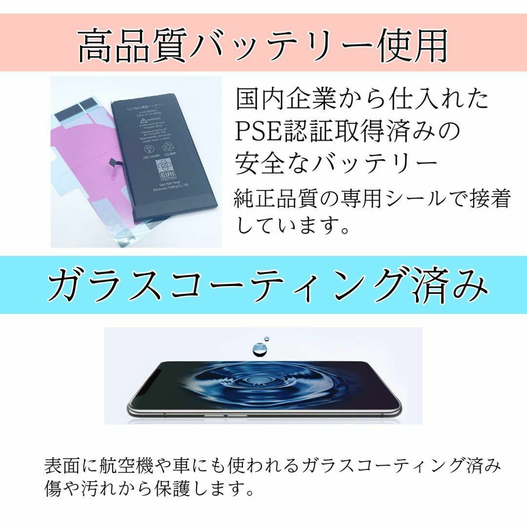 iPhone 12 mini ブラック 128GB 本体 SIMフリー 完動品 スマホ/家電/カメラのスマートフォン/携帯電話(スマートフォン本体)の商品写真