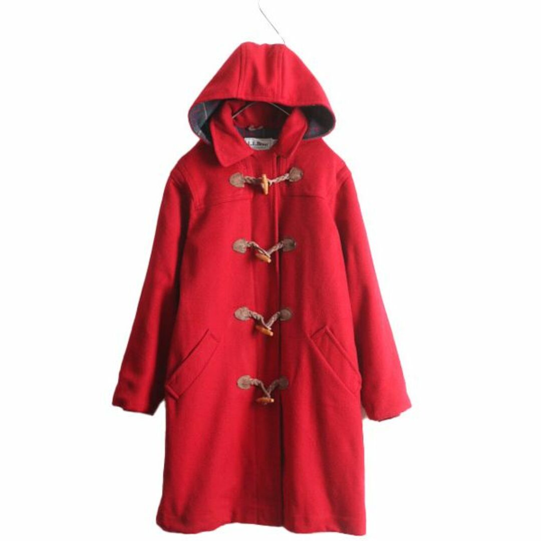 L.L.Bean - 90s USA製 エルエルビーン ダッフル コート L.L.Bean - 90s USA製 エルエルビーン ダッフル コート