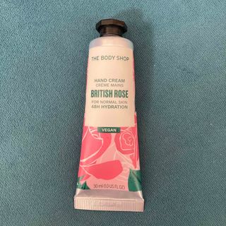 THE BODY SHOP - ハンドクリーム