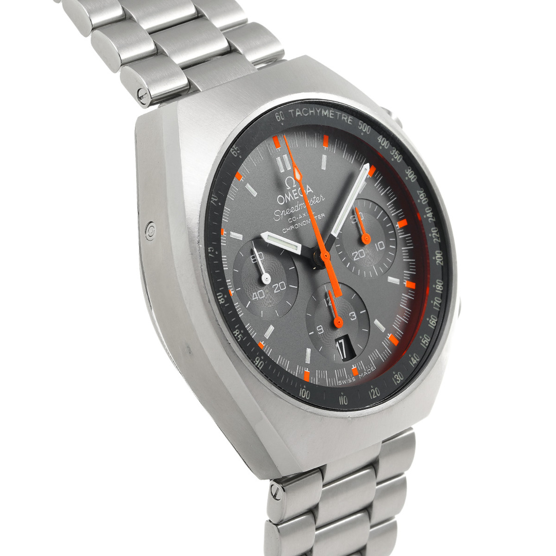 OMEGA(オメガ)の中古 オメガ OMEGA 327.10.43.50.06.001 グレー メンズ 腕時計 メンズの時計(腕時計(アナログ))の商品写真