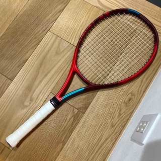 ヨネックス(YONEX)の【YONEX】硬式テニスラケット 2021 ブイコア 100 【国内正規品】(ラケット)
