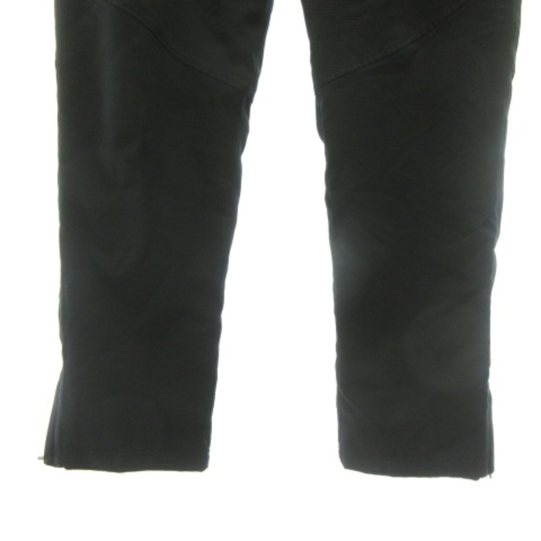 UNDER ARMOUR(アンダーアーマー)のアンダーアーマー 中綿パンツ イージーパンツ ウエストゴム 黒 XL ■GY31 メンズのパンツ(スラックス)の商品写真