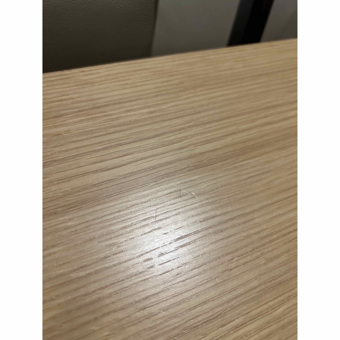 大塚家具(オオツカカグ)の昇降テーブル　大塚家具 インテリア/住まい/日用品の机/テーブル(ダイニングテーブル)の商品写真