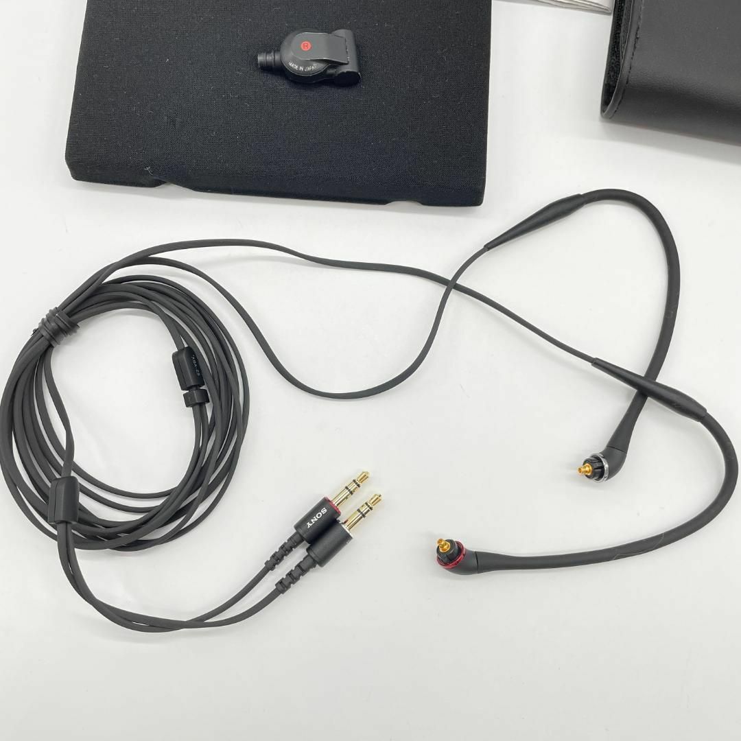 ソニー 密閉型インナーイヤーレシーバー XBA-Z5 イヤフォン ソニー 密閉型インナーイヤーレシーバー XBA-Z5 イヤフォン