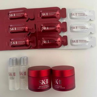 エスケーツー(SK-II)のSK-II サンプルセット (サンプル/トライアルキット)