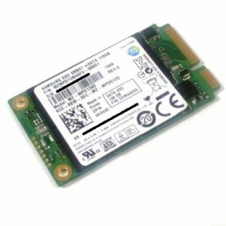 SAMSUNG - ★SSD サムスン MZ-MPD128D 128GB mSATA