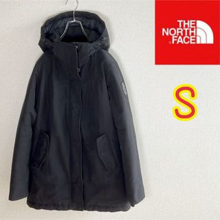 ザノースフェイス(THE NORTH FACE)のノースフェイス　マクマードジャケット　ブラック　メンズS相当(ダウンジャケット)