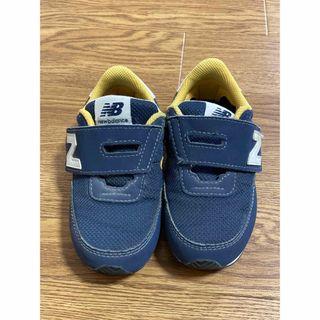 ニューバランス(New Balance)の【アップル様専用】15.5cm ニューバランス　キッズ　スニーカー(その他)