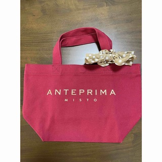 ANTEPRIMA/MISTO - アンテプリマミスト　トートバッグ　レッド