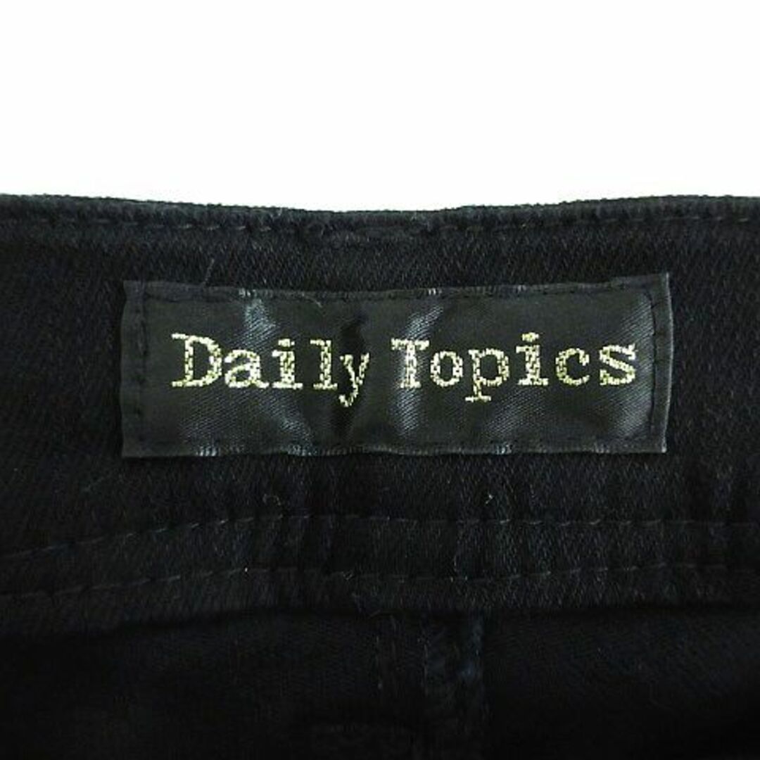 other(アザー)のDaily Topics パンツ スキニー ストレッチ 70-95 ブラック レディースのパンツ(その他)の商品写真