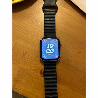 アップルウォッチ(Apple Watch)のApplewatch se(腕時計(デジタル))