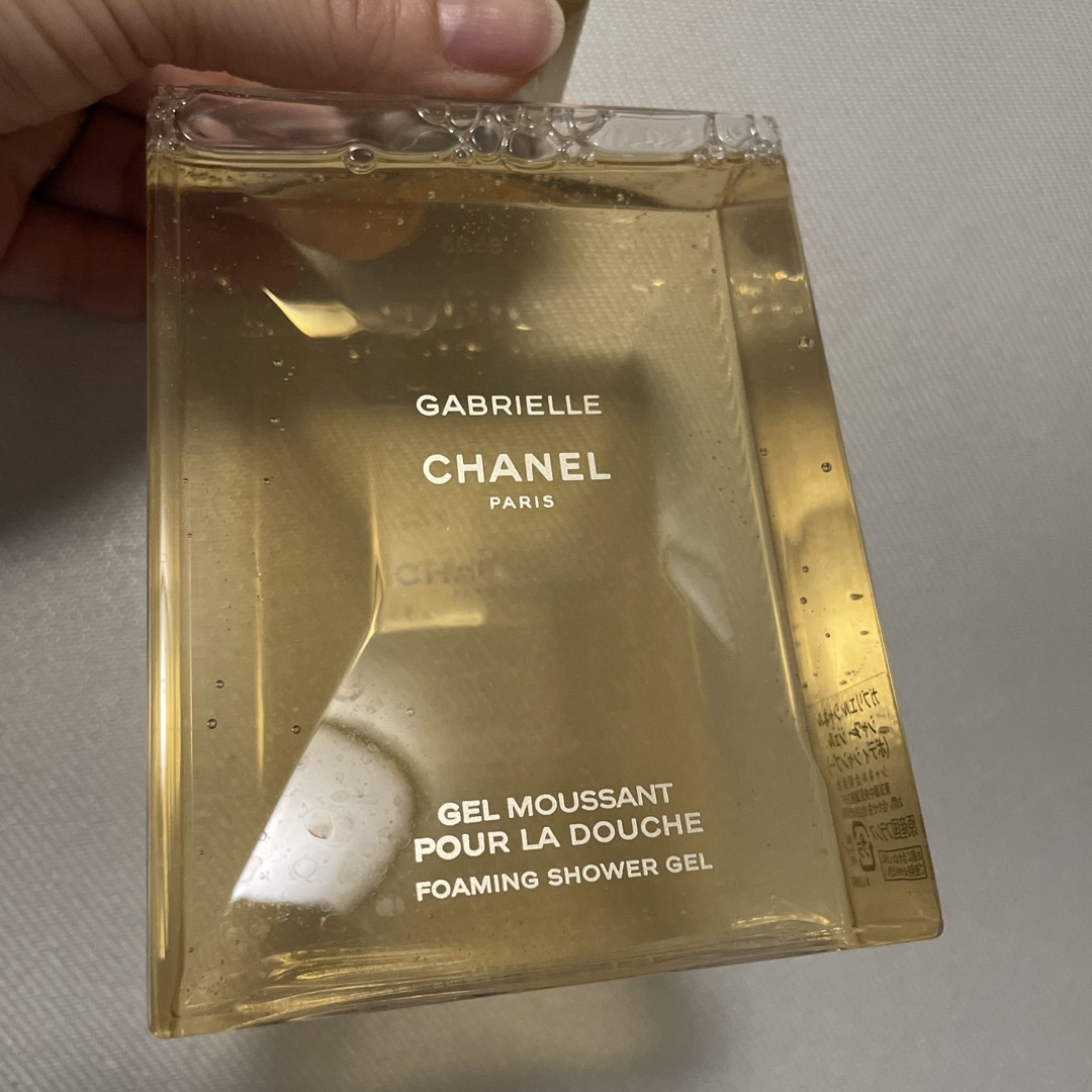 CHANEL(シャネル)のCHANEL シャワージェル コスメ/美容のボディケア(ボディソープ/石鹸)の商品写真