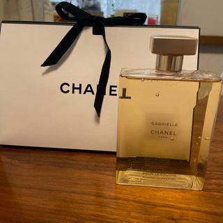 シャネル(CHANEL)のCHANEL シャワージェル(ボディソープ/石鹸)