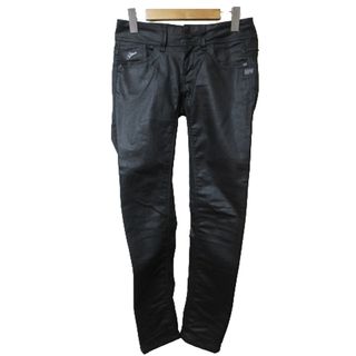 ジースター(G-STAR RAW)のジースターロウ  美品 デニムパンツ GS-01 立体裁断 スキニー W26 (デニム/ジーンズ)