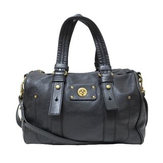 マークバイマークジェイコブス(MARC BY MARC JACOBS)のマークバイマークジェイコブス 2way ショルダーバッグ ハンドバッグ■GY11(ショルダーバッグ)