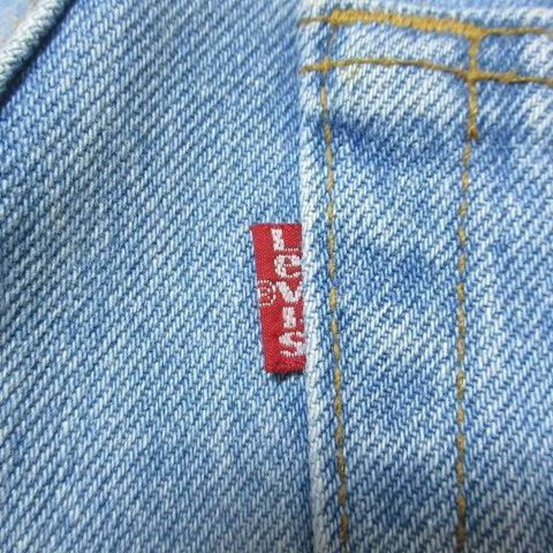 Levi's(リーバイス)のリーバイス デニム パンツ 501 USA製 刻印552 W31 ■GY11 メンズのパンツ(デニム/ジーンズ)の商品写真